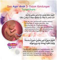 Berat badan bayi anda naik dengan cepat. 9bulan10hari Himpunan 5 Doa Penting Utk Ibu Hamil Facebook