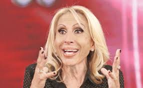 Esta vez se animó a participar el reality de baile 'las. Laura Bozzo El Universal