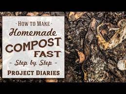 John From Http X2f X2f Www Growingyourgreens Com X2f Shares With You His 1 Way To Make The Easiest Compos How To Make Compost Compost Composting At Home