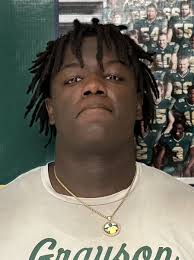 Old Dominion 2025 Football Offers in Georgia