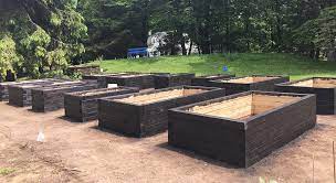Other great brand options are dr. Raised Bed Garden Construction Part 3 Staining And Sealing The Impatient Gardener