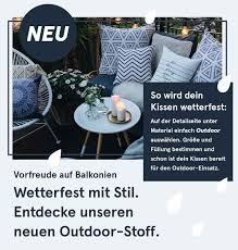 Sommerliche Kissen Fur Deinen Traum Von Balkonien Textile Stories Kollektionen Oyoyo In 2020 Balkonien Kissen Ikea Balkonmobel