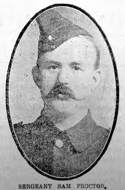 Search for " Proctor"