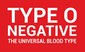 Type O Blood
