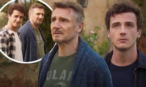 He most recently was head coach of london lightning of the national. Liam Neeson And Son Micheal Richardson In Made In Italy Trailer Daily Mail Online