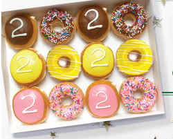 Menu updated menu of our doughnut, coffee, frozen blends and baked kreations. Krispy Kreme Is Giving Free Dozen Doughnuts To 2020 Graduates Wowk 13 News