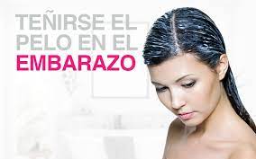 Me Puedo Tenir El Pelo Embarazada Que Tintes Son Mejores