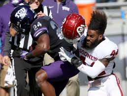 Tcu horned frogs football coverage by football alliance, a division of allied sports and banogu gets some praise from veteran de justin houston. Oklahoma Football 3 Takeaways From Dominant Win Over Tcu Page 3