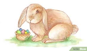 Free for commercial use no attribution required high quality images. 3 Ways To Draw The Easter Bunny Wikihow