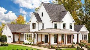 Home and house plans with wraparound porches at eplans com. The Best House Plans Of 2017 Kinsley Place House Plans Farmhouse Southern Living House Plans House Exterior