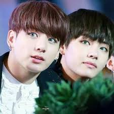 Vkook \ taekook | bts game of gurvival  vampire & werewolf !au  fmv jungkook taehyung. Omg They Look Like Twins Bts Jungkook Bts Concept Photo Bts Vkook