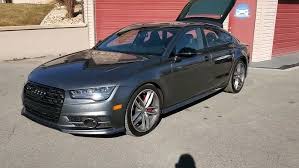 Image result for Daytona Gray 2018 A7