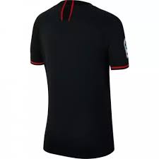 821 atletico madrid soccer jerseys products are offered for sale by suppliers on alibaba.com, of which soccer wear accounts for 2%. Nike Atletico De Madrid Youth Away Jersey 19 20 Black Red