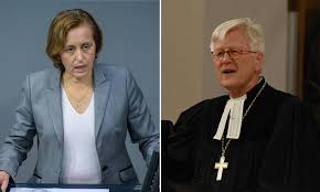 Davor ist auch der generalinspekteur der bundeswehr nicht. Corona Krise Von Storch Fordert Aussetzung Der Kirchensteuer