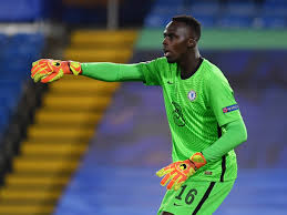 Менди эдуар / édouard osoque mendy. Edouard Mendy Named Premier League Goalkeeper Of The Season