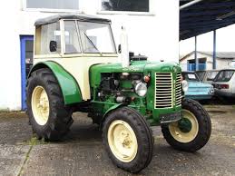 Zetor 50 Super Traktoren Oldtimer Traktoren Ddr Fahrzeuge