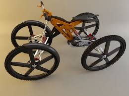 H4 Bicycle By Kenny Kalynuik At Coroflot Rennrad Cooles Fahrradzubehor Tretauto