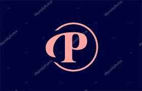 The english alphabet consists of 26 letters: P Alphabet Letter Logo Icon In Pink And Blue Colors Elegant Circle Design For Company And Business 439321578 Larastock