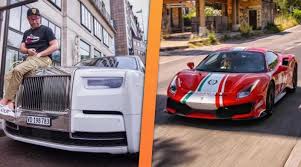 Visit ferrari of fort lauderdale today! Ferrari Collector And Instagram Influencer Josh Cartu Charged In Alleged 165m Call Center Scam Automotobuzz Com