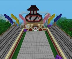 A huge statue of trunks from dragon ball z built in minecraft!minecraft schematic download available here: Dragon Block C Mod Minecraft 1 0 Apk Download Android Educational Games