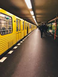 Ruhleben Berlin U Bahn Station U Bahn Station U Bahn Berlin Ubahn