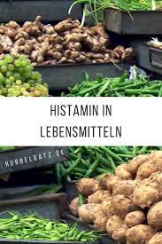 Wo Ist Histamin Drin Gefahrliche Lebensmittel Bei Hit Histaminarme Lebensmittel Histaminarme Ernahrung Lebensmittel