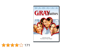 Amazon.com: Gray Matters : Heather Graham, Thomas Cavanagh, Bridget  Moynahan, Molly Shannon, Alan Cumming, Sissy Spacek, Rachel Shelley, Don  Ackerman (II), Kathryn Kirkpatrick, Alejandro Abellan, Warren Christie,  Gloria Gaynor, Benjamin Ratner, Bill