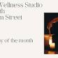 Blessed Wellness Studio Sound Bath Sun 4th January event image