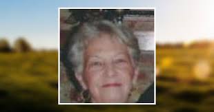 Jeanette Blanchard Obituary December 19, 2010