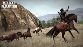 can-you-tame-wild-horses-in-red-dead-redemption