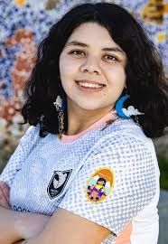 Represent — Janette Espino