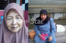Kalau Ada Perikemanusiaan Seorang Anak Ibu 67 Tahun Derita Rayu Dikeluarkan  Dari Rumah Warga Tua
