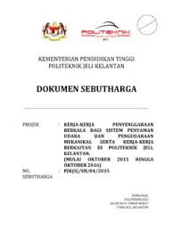Adapun tidak dikerjakan, maka akan membatalkan atau whudu'nya tidak sah. 2 Tatacara Perolehan Sebutharga Sebutharga Pdf4pro