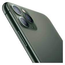 Iphone 11 Pro Max 256gb Midnight Green Iphone 11 Apple Iphone Iphone Cable