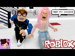 We went to see the doctor in the roblox hospital. My Cousin Is The New Kid In Robloxian High School Roleplay Titi Games Youtube Cute Disney Drawings New Kids Titi
