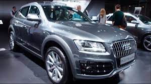2014 Audi Q5 3 0 Tdi Quattro Exterior And Interior Walkaround Youtube
