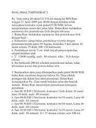 We did not find results for: Soal Partograf