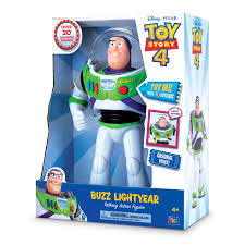 For ages 3 and up. Disney Pixar Toy Story Buzz Lightyear Talking Action Figure Walmart Com Walmart Com