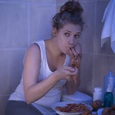 Binge eating disorder involves regularly eating a lot of food over a short period of time until you're uncomfortably full. How To Help A Loved One With Binge Eating Disorder Health24