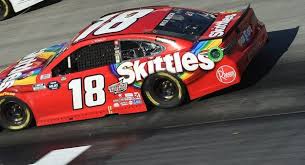 It uses production cars which are customized for racing purposes. Three Joe Gibbs Racing Drivers To Start From The Back At Bristol Nascar