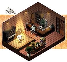 Animal Crossing Wild World The Roost By Creamsouffle On Deviantart Animal Crossing Wild World Animal Crossing Animal Crossing Game