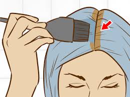 The trend unravels through a variety of dye jobs, such as solid grey, gray ombre, grey balayage, blonde and gray blend and others. How To Get Grey Blue Hair With Pictures Wikihow