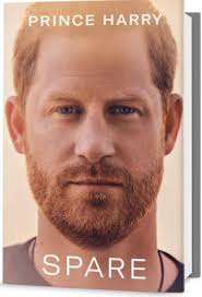 Prince Harry's Memoir 'Spare' Has A 2023 Release Date