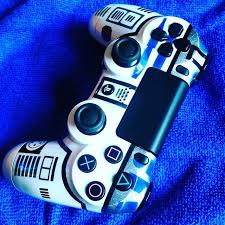 Heres Another One Of Those But On A Close Up R2d2 Controller This Was A Fun Xbox Xbox Console Xbox Controller