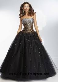 Black Ball Gown Prom Dress Pin On Other Dress