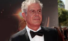 Valeu, Bourdain