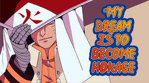 These amazing naruto quotes explore the idea of life, success, relationships, and much more. Naruto Quotes Respect Naruto Dreams I Will Become Hokage Motivational Video Youtube Dogtrainingobedienceschool Com