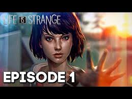 прохождение Life Is Strange Before The Storm 3 эпизод Life Is Strange Episode 1 Chrysalis Gameplay Walkthrough Lis Episode 1 Youtube