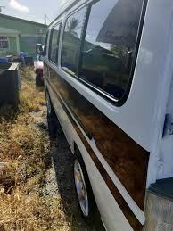 Nissan E25/E24 Caravan Trinidad Crew