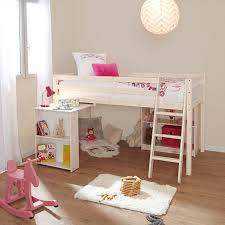 Lit mezzanine avec rangements alessio lit enfant pas cher vente unique bon shopping com loft bed desk loft bed bed lit enfant simple, lit lit mezzanine enfant fille avec rangement et bureau cdiscount lit mezzanine en métal gris laqué avec plateforme de sécurité pour un accès aisé, qui. Lit Mezzanine 2 Places Fille Novocom Top